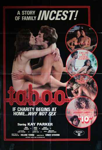 Taboo 1980 B garde 18+ Dub in Hindi full movie download